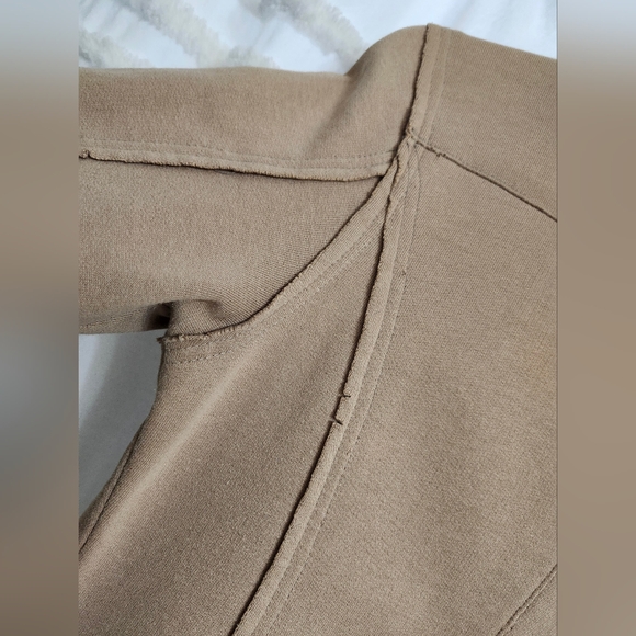 Vintage, Distressed, Tan Colored, The People Have Spoken Coat. Final Price! - Picture 13 of 15